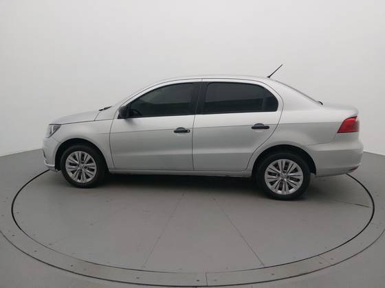 VOLKSWAGEN VOYAGE 1.0 12V MPI TOTALFLEX 4P MANUAL